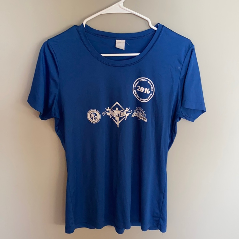 The Kennett Run Race Shirt